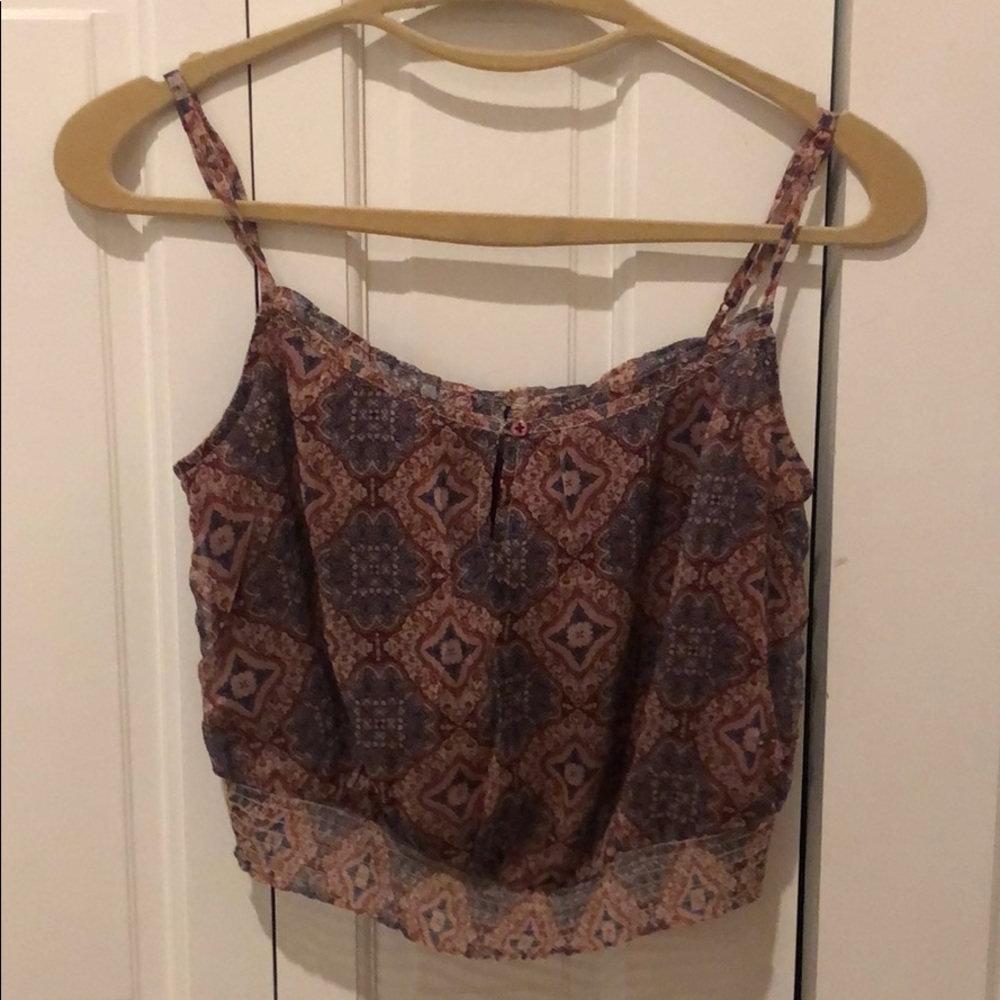 Really cute crop top